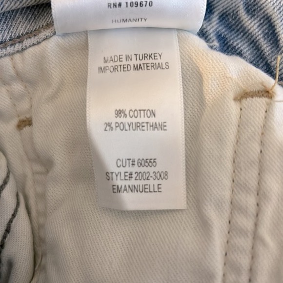 NWT Citizens of Humanity Emannuelle Bootcut jeans in Celestine, 28 - Picture 10 of 11